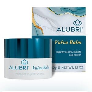 ALUBRI Vulva Balm